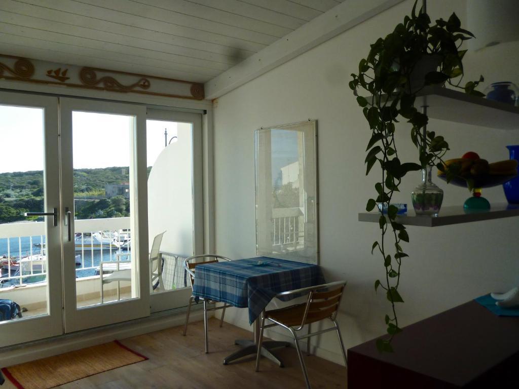 Domo Sul Porto Stintino Exterior foto