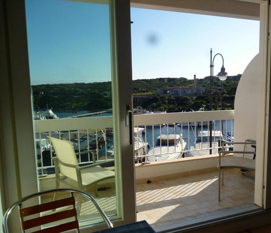 Domo Sul Porto Stintino Exterior foto