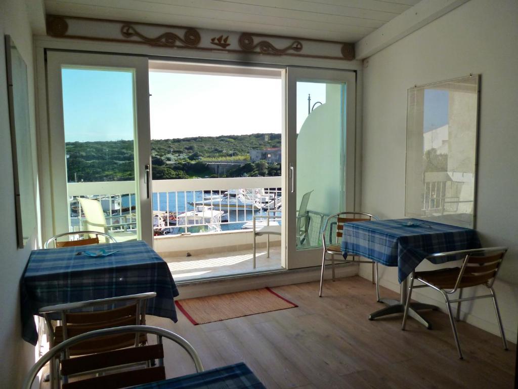 Domo Sul Porto Stintino Exterior foto